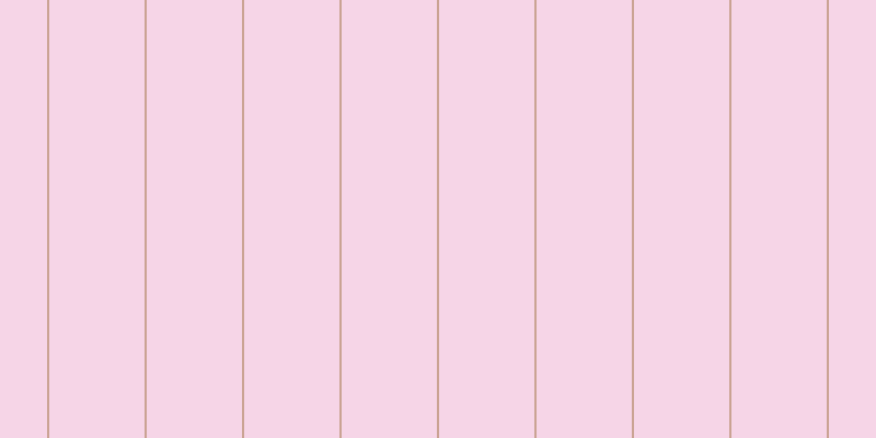 #de5aa5 (25%), #caa393 vertical lines, two pixels wide, eighty-seven pixels apart