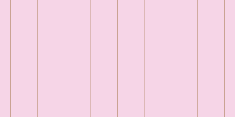 #de5aa5 (25%), #caa393 vertical lines, two pixels wide, eighty-nine pixels apart