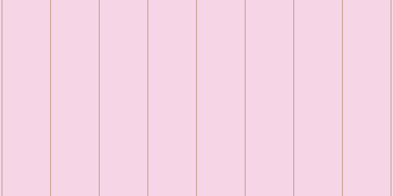 #de5aa5 (25%), #caa393 vertical lines, two pixels wide, ninety-seven pixels apart