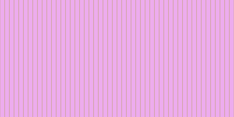 #de5ae0 (50%), #caa393 vertical lines, two pixels wide, fourteen pixels apart