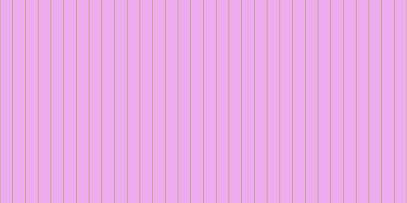 #de5ae0 (50%), #caa393 vertical lines, two pixels wide, twenty-three pixels apart