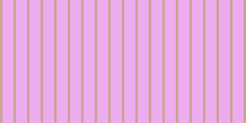 #de5ae0 (50%), #caa393 vertical lines, eight pixels wide, thirty-six pixels apart