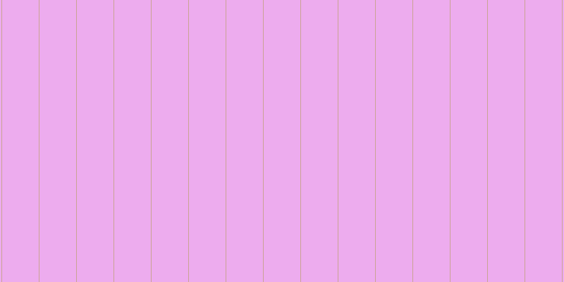 #de5ae0 (50%), #caa393 vertical lines, one pixels wide, fifty-two pixels apart