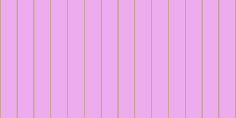 #de5ae0 (50%), #caa393 vertical lines, four pixels wide, fifty-three pixels apart