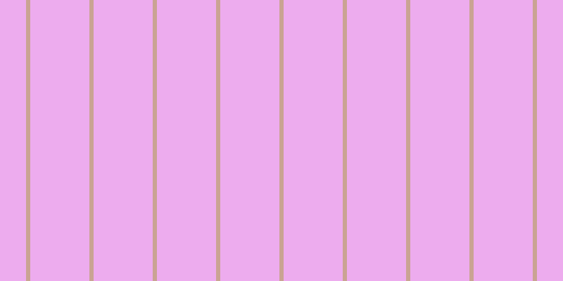 #de5ae0 (50%), #caa393 vertical lines, six pixels wide, eighty-four pixels apart