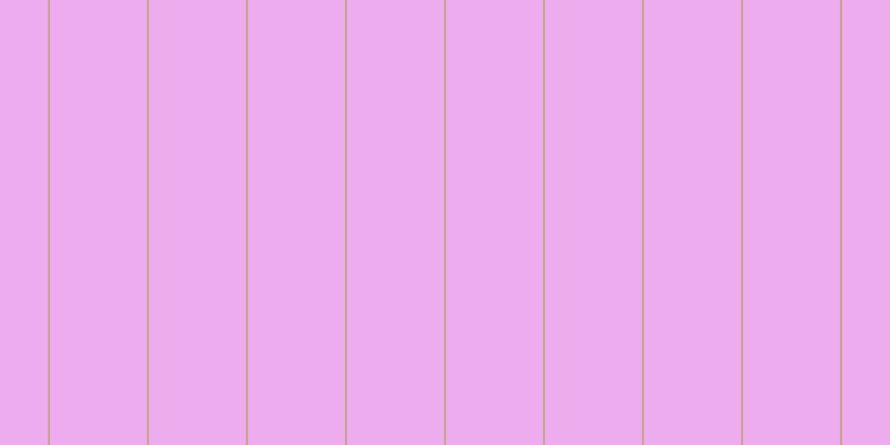 #de5ae0 (50%), #caa393 vertical lines, two pixels wide, eighty-seven pixels apart