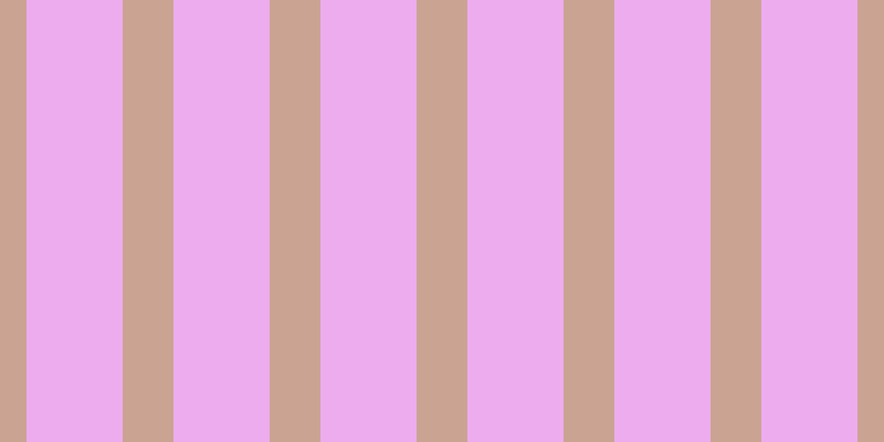 #de5ae0 (50%), #caa393 vertical lines, forty-six pixels wide, eighty-seven pixels apart