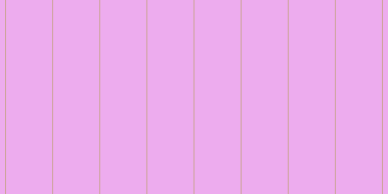 #de5ae0 (50%), #caa393 vertical lines, two pixels wide, ninety-five pixels apart
