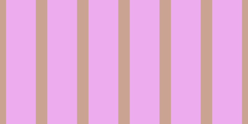 #de5ae0 (50%), #caa393 vertical lines, thirty-seven pixels wide, ninety-six pixels apart