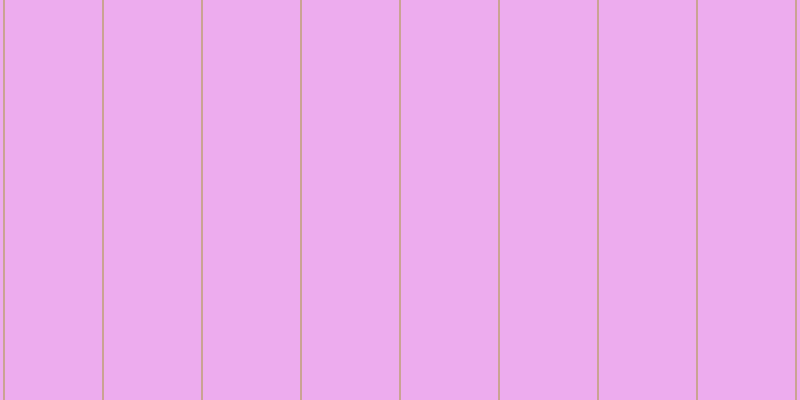 #de5ae0 (50%), #caa393 vertical lines, two pixels wide, ninety-seven pixels apart