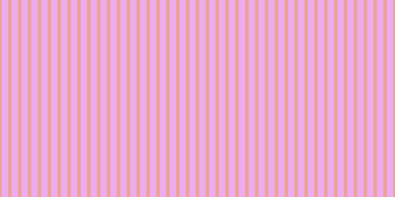 #de5ae0 (50%), #eba393 vertical lines, seven pixels wide, thirteen pixels apart