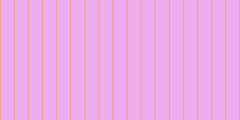 #de5ae0 (50%), #eba393 vertical lines, four pixels wide, forty-three pixels apart