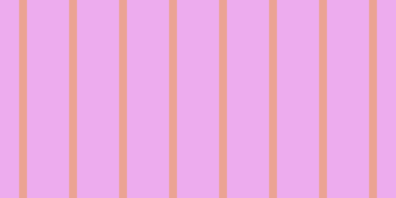 #de5ae0 (50%), #eba393 vertical lines, sixteen pixels wide, eighty-five pixels apart
