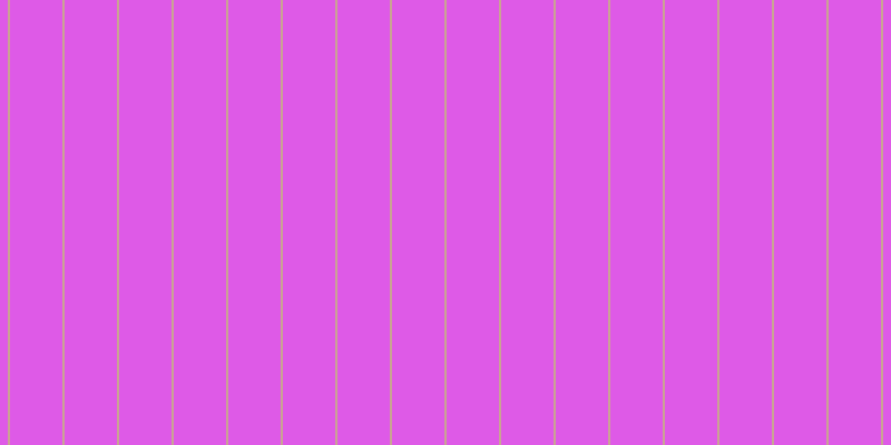 #de5ae7, #caa393 vertical lines, two pixels wide, forty-seven pixels apart