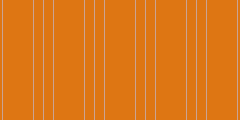 #de7613, #caa393 vertical lines, two pixels wide, thirty-two pixels apart