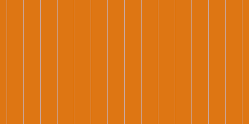 #de7613, #caa393 vertical lines, two pixels wide, fifty-two pixels apart