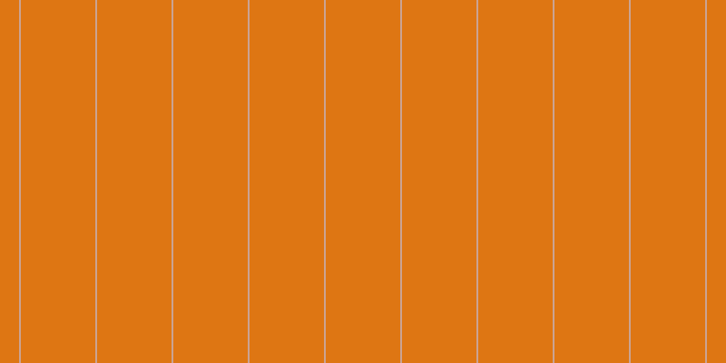 #de7613, #caa393 vertical lines, two pixels wide, eighty-two pixels apart