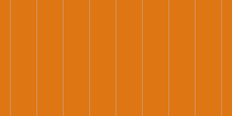 #de7613, #caa393 vertical lines, two pixels wide, eighty-nine pixels apart