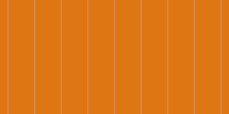 #de7613, #caa393 vertical lines, two pixels wide, ninety-one pixels apart