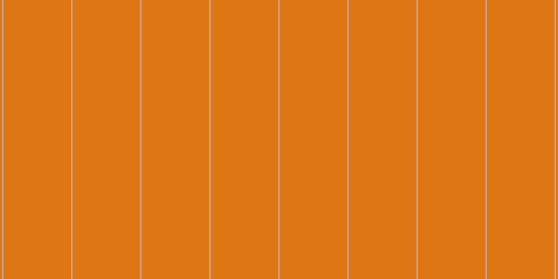 #de7613, #caa393 vertical lines, two pixels wide, ninety-seven pixels apart