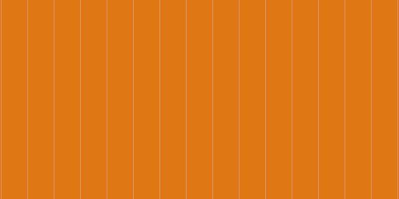#de7613, #eba393 vertical lines, one pixels wide, fifty-two pixels apart