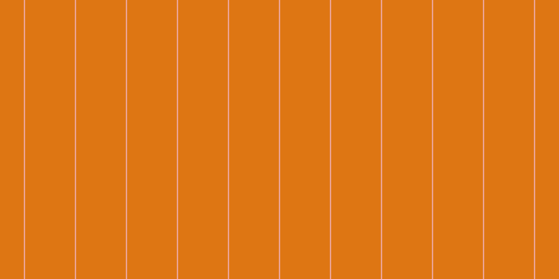 #de7613, #eba393 vertical lines, two pixels wide, seventy-one pixels apart