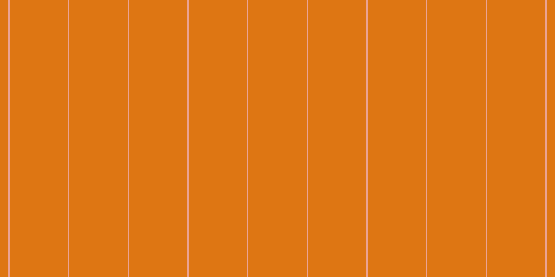 #de7613, #eba393 vertical lines, two pixels wide, eighty-four pixels apart