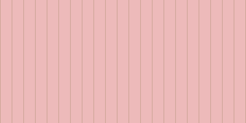 #de7676 (50%), #caa393 vertical lines, two pixels wide, thirty-six pixels apart