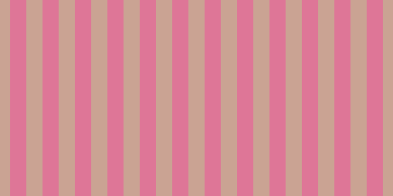 #de7697, #caa393 vertical lines, thirty-three pixels wide, thirty-three pixels apart