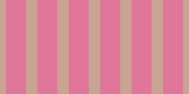 #de7697, #caa393 vertical lines, forty-nine pixels wide, eighty-four pixels apart