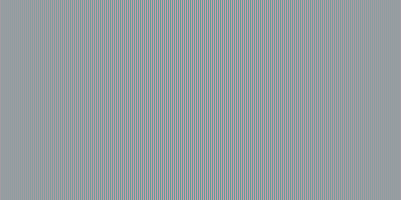 #de7697 (75%), #46a393 vertical lines, two pixels wide, two pixels apart