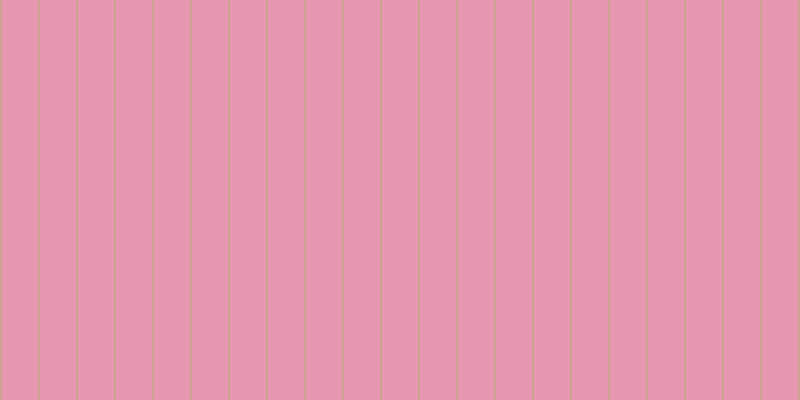#de7697 (75%), #caa393 vertical lines, two pixels wide, thirty-six pixels apart