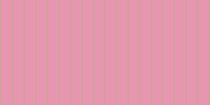 #de7697 (75%), #caa393 vertical lines, four pixels wide, forty pixels apart