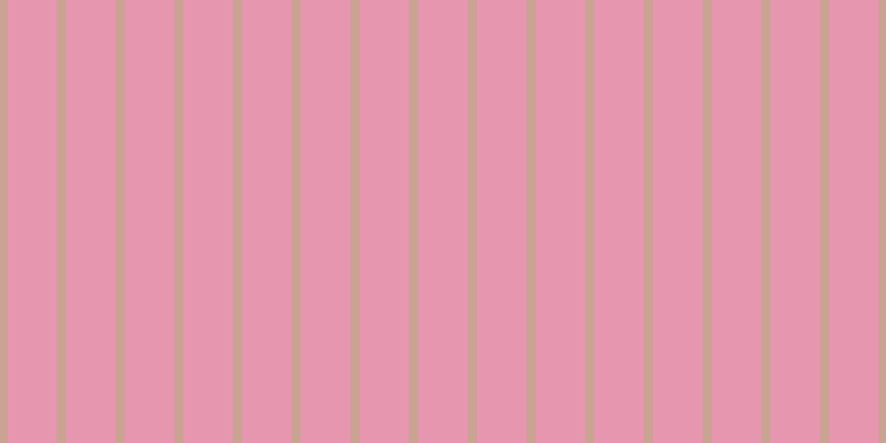 #de7697 (75%), #caa393 vertical lines, eight pixels wide, forty-five pixels apart