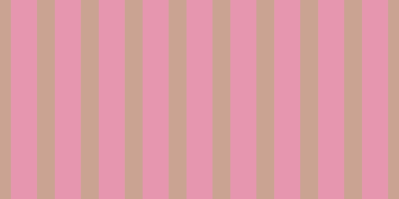 #de7697 (75%), #caa393 vertical lines, thirty-six pixels wide, fifty-two pixels apart