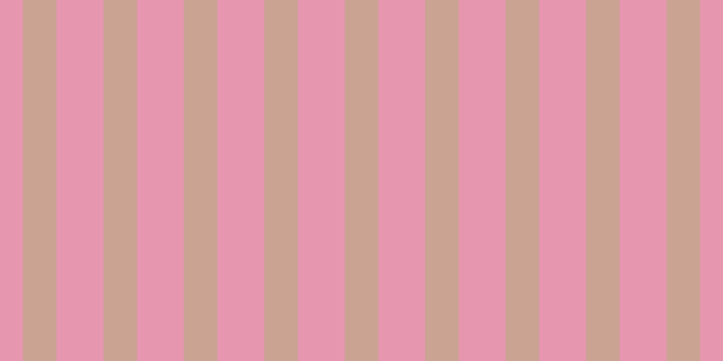 #de7697 (75%), #caa393 vertical lines, thirty-seven pixels wide, fifty-two pixels apart