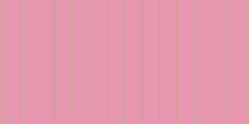#de7697 (75%), #caa393 vertical lines, four pixels wide, fifty-two pixels apart