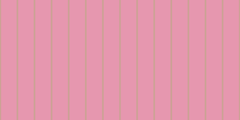 #de7697 (75%), #caa393 vertical lines, five pixels wide, fifty-two pixels apart