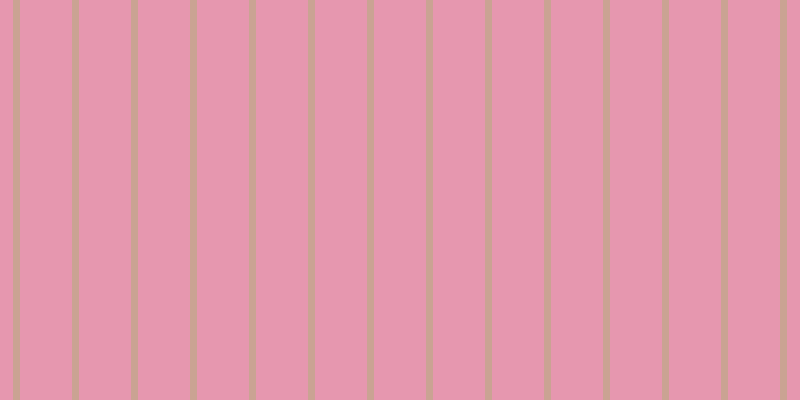 #de7697 (75%), #caa393 vertical lines, seven pixels wide, fifty-two pixels apart
