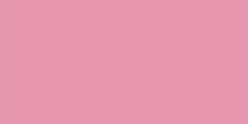 #de7697 (75%), #caa393 vertical lines, one pixels wide, sixty-one pixels apart