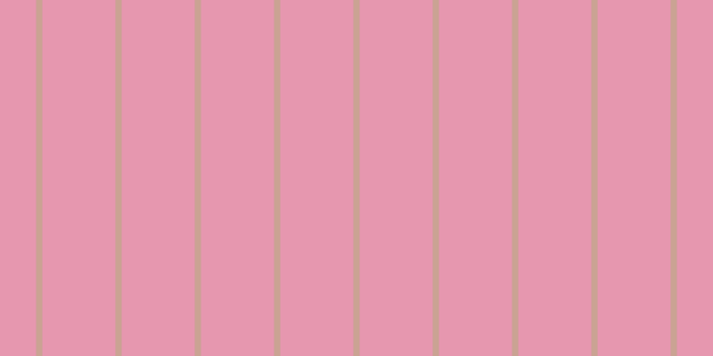 #de7697 (75%), #caa393 vertical lines, seven pixels wide, eighty-two pixels apart