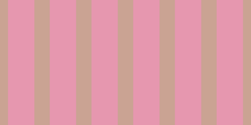 #de7697 (75%), #caa393 vertical lines, forty-nine pixels wide, eighty-four pixels apart