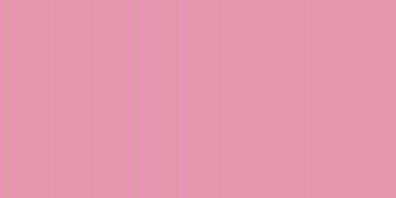 #de7697 (75%), #caa393 vertical lines, one pixels wide, eighty-five pixels apart