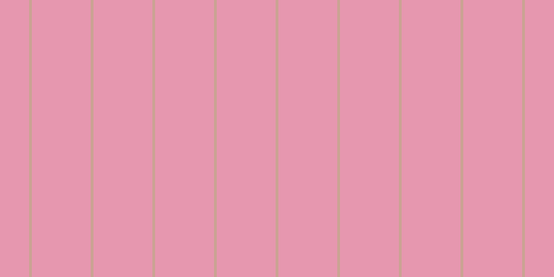 #de7697 (75%), #caa393 vertical lines, four pixels wide, eighty-five pixels apart