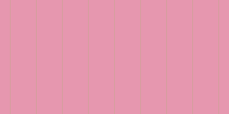 #de7697 (75%), #caa393 vertical lines, two pixels wide, eighty-nine pixels apart