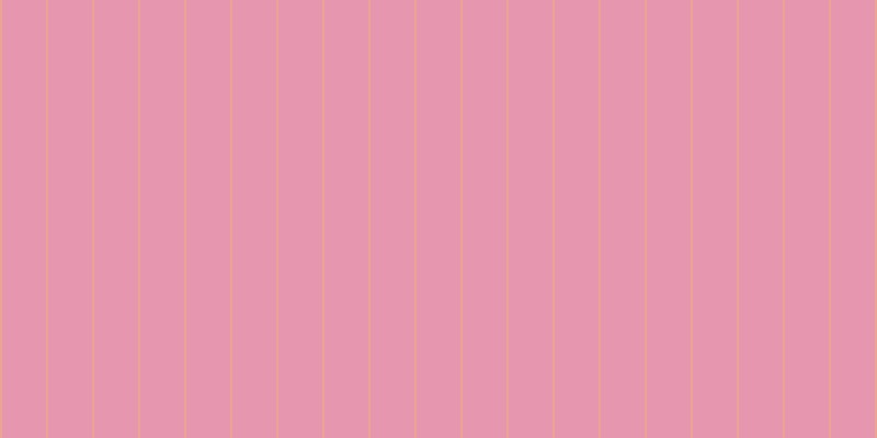 #de7697 (75%), #eba393 vertical lines, two pixels wide, forty pixels apart