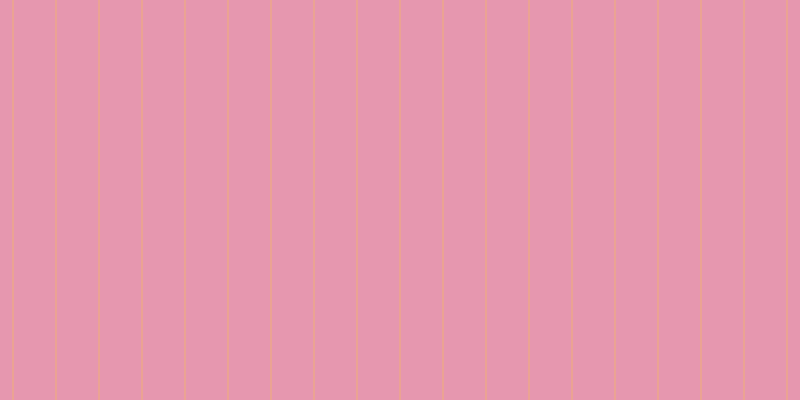 #de7697 (75%), #eba393 vertical lines, two pixels wide, forty-one pixels apart