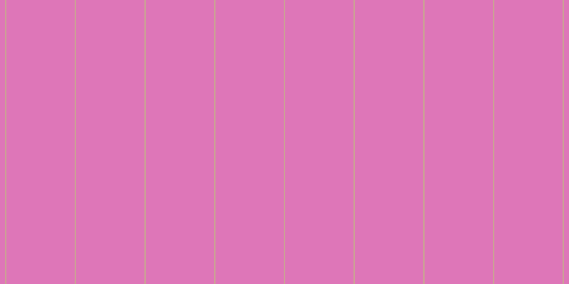 #de76b8, #caa393 vertical lines, two pixels wide, ninety-six pixels apart