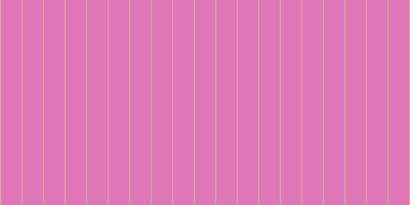 #de76b8, #eba393 vertical lines, two pixels wide, forty pixels apart