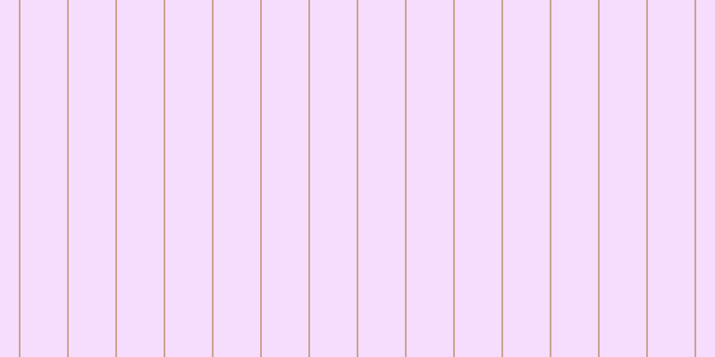 #de76fa (25%), #caa393 vertical lines, two pixels wide, fifty-two pixels apart